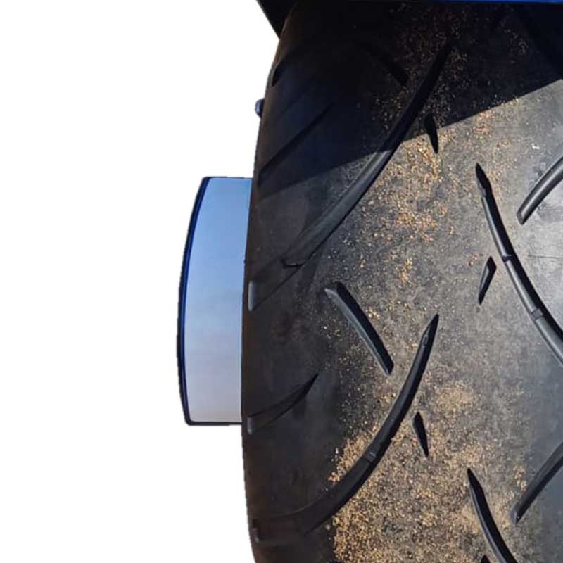Side Number Plate Bracket, M109R | TGs Tornado