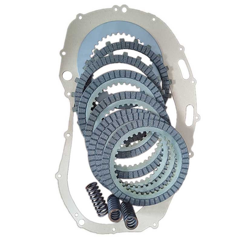 Clutch Kit Archives | TGs Tornado